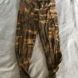 TNA camp leggings